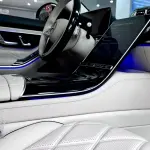 Mercedes-Benz S-Class из Китая