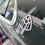 Mercedes-Benz S-Class из Китая