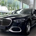 Mercedes-Benz S-Class из Китая