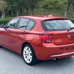 BMW 1 Series (Import) 2015 из Китая