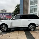 Land Rover Range Rover 2016 из Китая