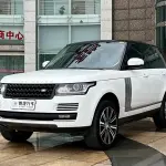 Land Rover Range Rover 2016 из Китая