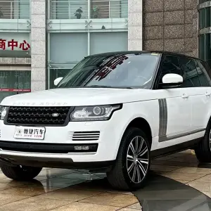 Land Rover Range Rover 2016 из Китая