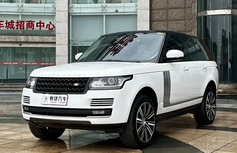 Land Rover Range Rover 2016 из Китая
