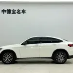 Mercedes-Benz GLC Coupe 2021 из Китая