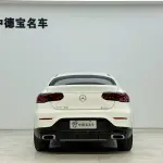 Mercedes-Benz GLC Coupe 2021 из Китая