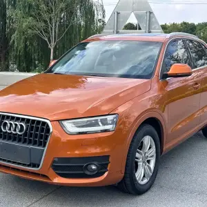Audi Q3 2014 из Китая