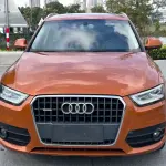 Audi Q3 2014 из Китая