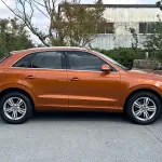 Audi Q3 2014 из Китая