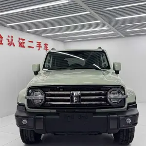 Tank Tank 300 2022 227 л.с. — лот 56520334 из Китая
