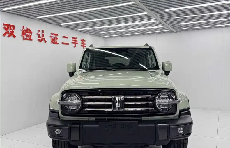 Tank Tank 300 2022 из Китая