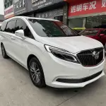 Buick GL8 2018 из Китая