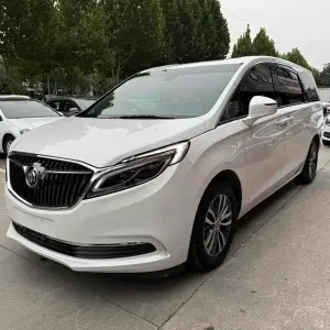 Buick GL8 2018 из Китая