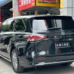 Toyota Sienna 2023 из Китая