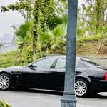 Maserati Quattroporte 2011 из Китая