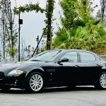 Maserati Quattroporte 2011 из Китая