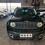 Jeep Renegade 2017 из Китая
