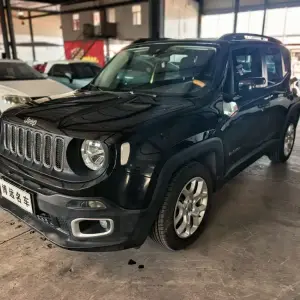 Jeep Renegade 2017 из Китая