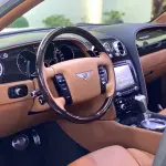 Bentley Flying Spur 2012 из Китая