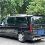 Mercedes-Benz Vito 2021 из Китая