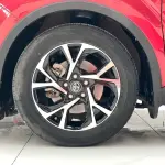 Toyota C-HR 2021 из Китая