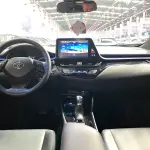 Toyota C-HR 2021 из Китая