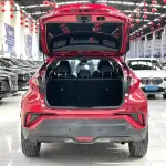Toyota C-HR 2021 из Китая