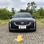 Cadillac CT5 2021 237 л.с. из Китая