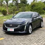 Cadillac CT5 2021 237 л.с. из Китая