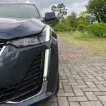 Cadillac CT5 2021 237 л.с. из Китая