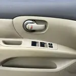 Nissan Livina 2008 из Китая