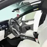 Tesla Model X 2017 из Китая