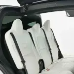 Tesla Model X 2017 из Китая