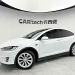 Tesla Model X 2017 из Китая