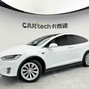Tesla Model X 2017 из Китая