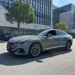 Volkswagen CC 2022 из Китая