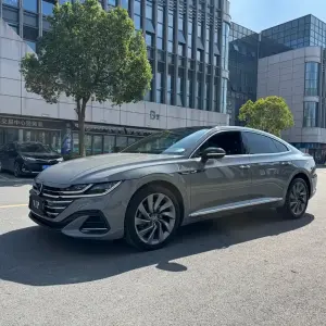 Volkswagen CC 2022 из Китая