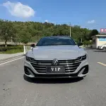 Volkswagen CC 2022 из Китая