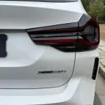 BMW X3 2022 из Китая