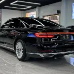 Audi A8 2020 из Китая
