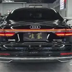 Audi A8 2020 из Китая