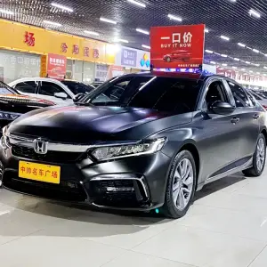 Honda Inspire 2020 из Китая