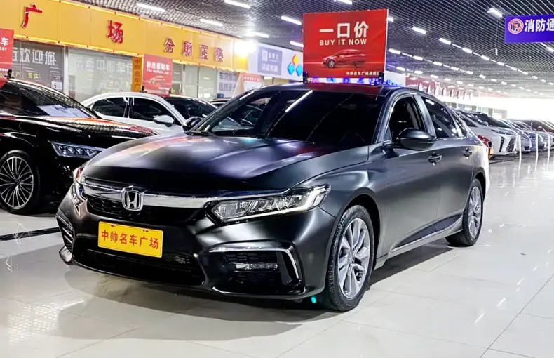 Honda Inspire 2020 из Китая
