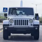 Jeep Wrangler 2016 из Китая