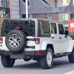 Jeep Wrangler 2016 из Китая