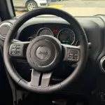 Jeep Wrangler 2016 из Китая