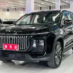 Jetour X90 2025 из Китая