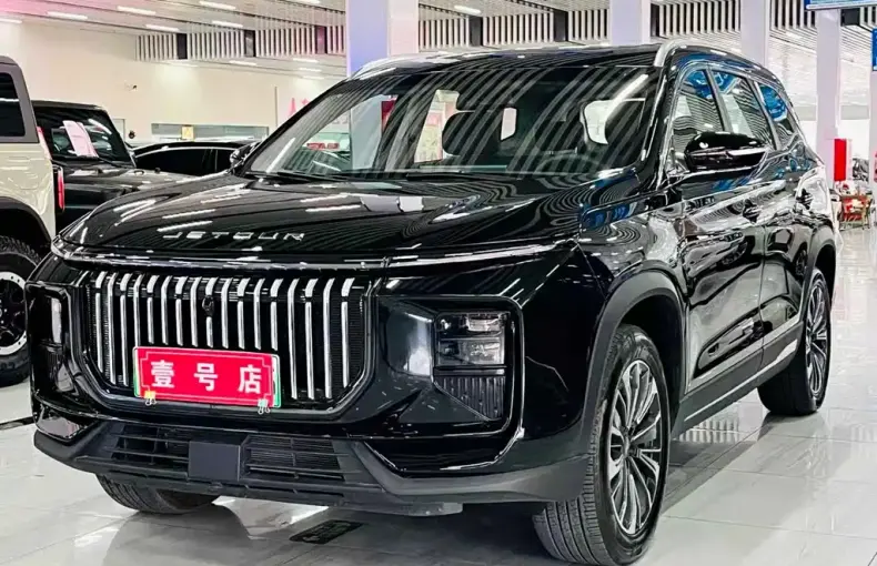 Jetour X90 2025 из Китая