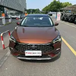 Ford Focus 2021 из Китая