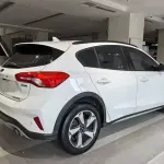 Ford Focus Active 2020 из Китая